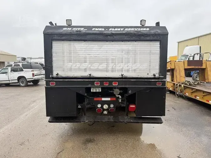 2012 FREIGHTLINER BUSINESS CLASS M2 112