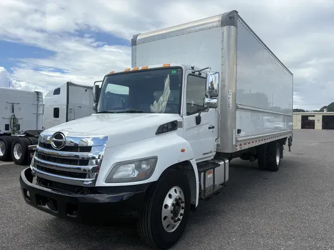 2020 Hino 268A