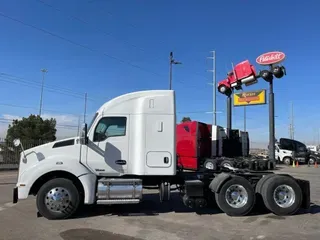 2018 Kenworth T880