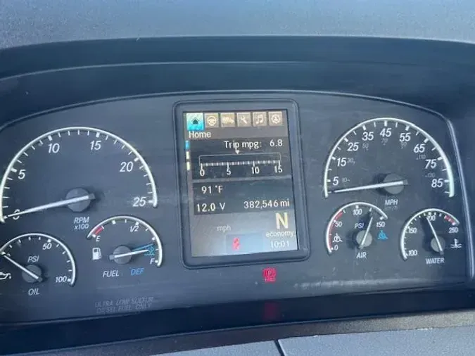 2019 Freightliner Cascadia