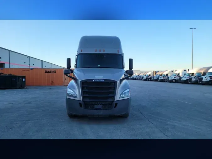 2021 Freightliner Cascadia