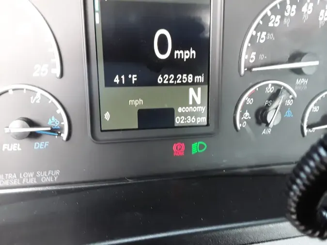 2019 FREIGHTLINER/MERCEDES NEW CASCADIA PX1266475271feb36b197b5ec2ba1920fc0ee7c