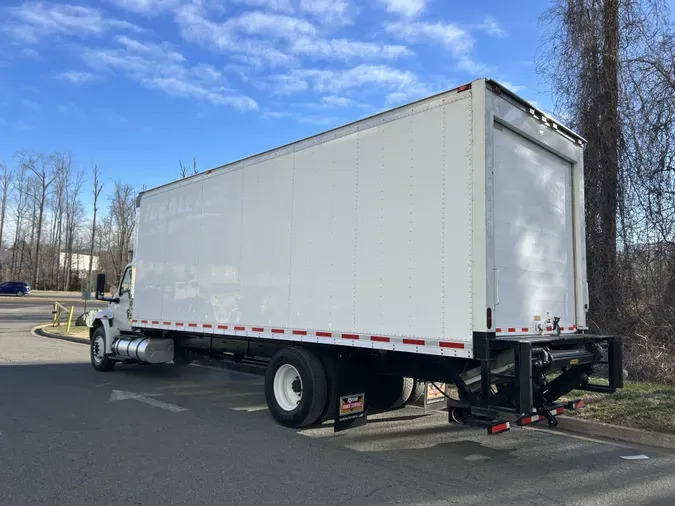 2022 International MV607