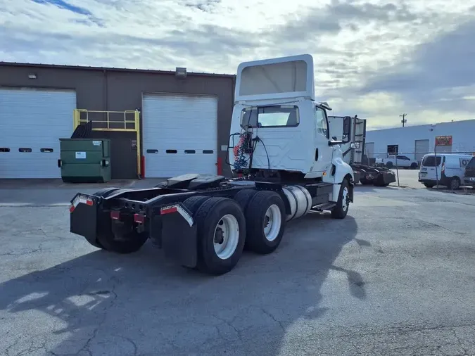 2019 NAVISTAR INTERNATIONAL LT625 DAYCAB T/A