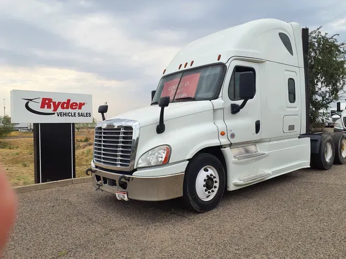 2018 FREIGHTLINER/MERCEDES CASCADIA 125752a06ed1b8d4d887388ae61d8ee9483