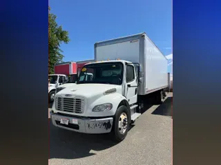 2019 FREIGHTLINER/MERCEDES M2 106