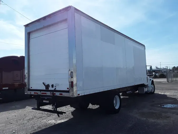 2015 FREIGHTLINER/MERCEDES M2 106