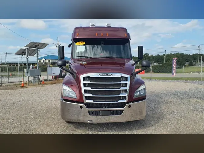 2020 FREIGHTLINER/MERCEDES NEW CASCADIA PX12664752b1d27d9641d05172788ac7b8cea47