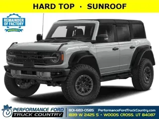 2022 Ford Bronco