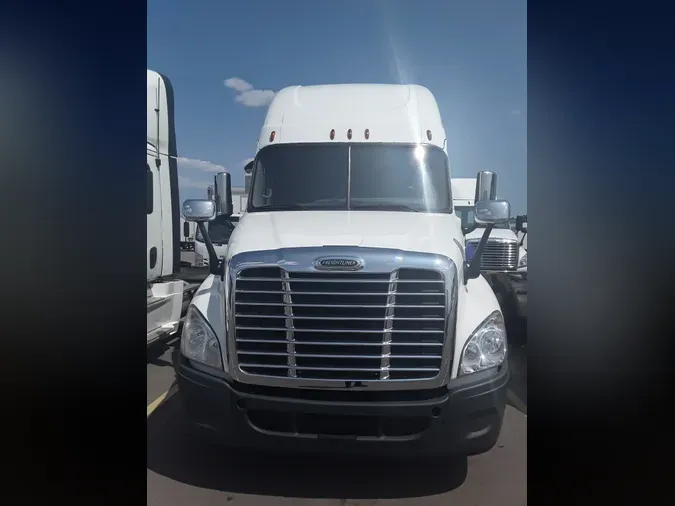 2019 FREIGHTLINER/MERCEDES CASCADIA 125