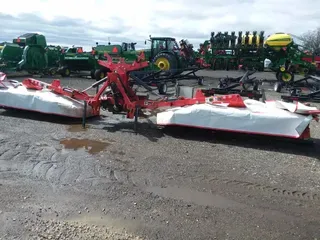 2015 Kuhn GMD8730FF