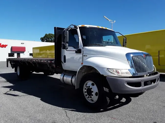 2019 NAVISTAR INTERNATIONAL MV607 (4X2)