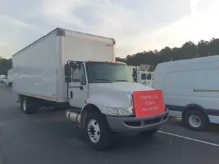2019 NAVISTAR INTERNATIONAL 4300