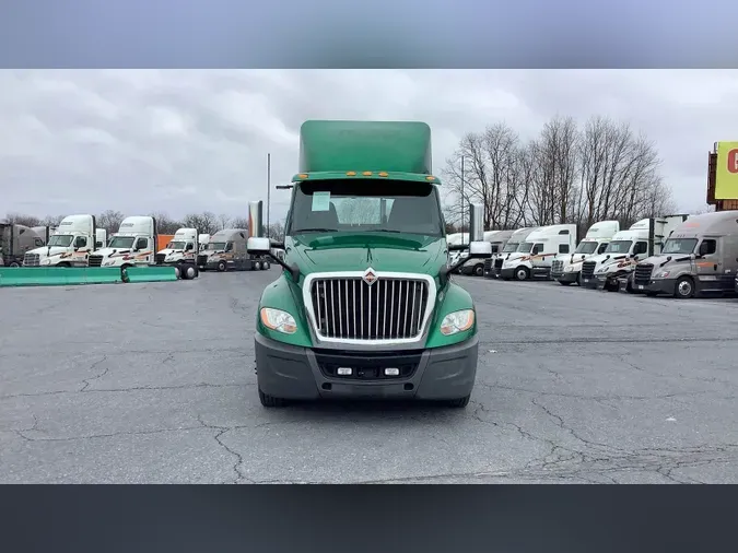 2020 International LT