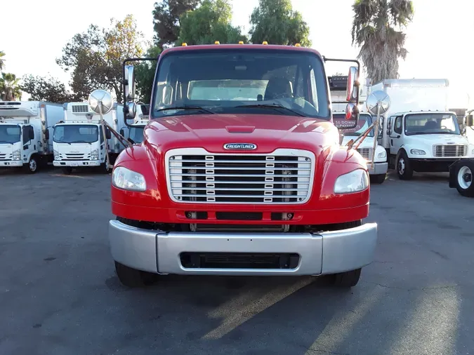 2019 FREIGHTLINER/MERCEDES M2 106