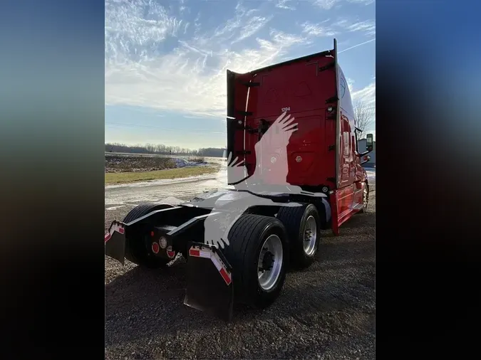 2019 FREIGHTLINER CASCADIA 126