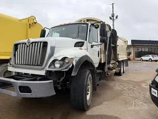 2015 INTERNATIONAL WORKSTAR 7500