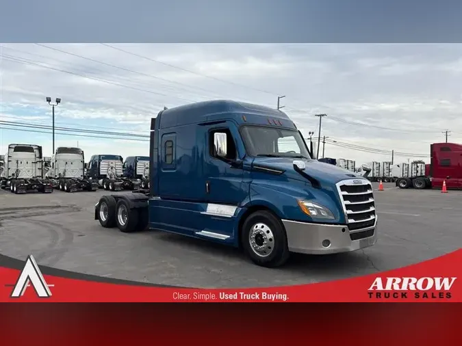 2021 FREIGHTLINER CA126