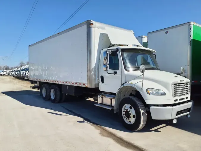 2019 FREIGHTLINER/MERCEDES M2 106