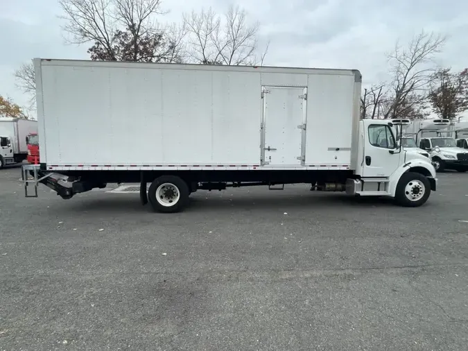 2019 FREIGHTLINER/MERCEDES M2 106753582f06955cc1c98e9453485a42eee