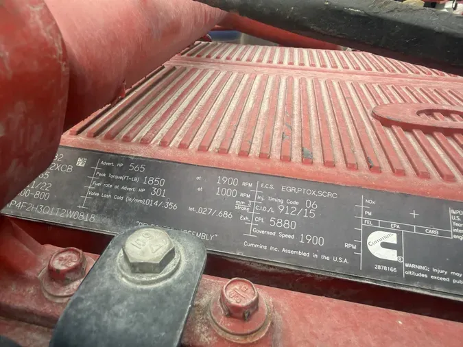 2024 Kenworth W9007535c0d7f4ba63345ba7452b3d77ddd4