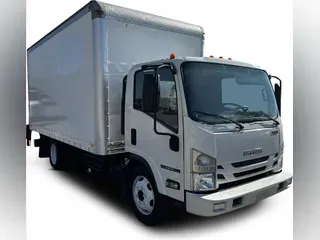 2020 Isuzu NPR-XD