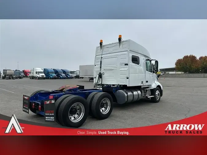2019 VOLVO VNL740753648123b3f5651c363e0edb35a302d