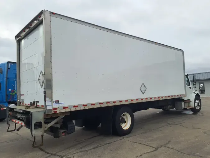 2019 FREIGHTLINER/MERCEDES M2 106