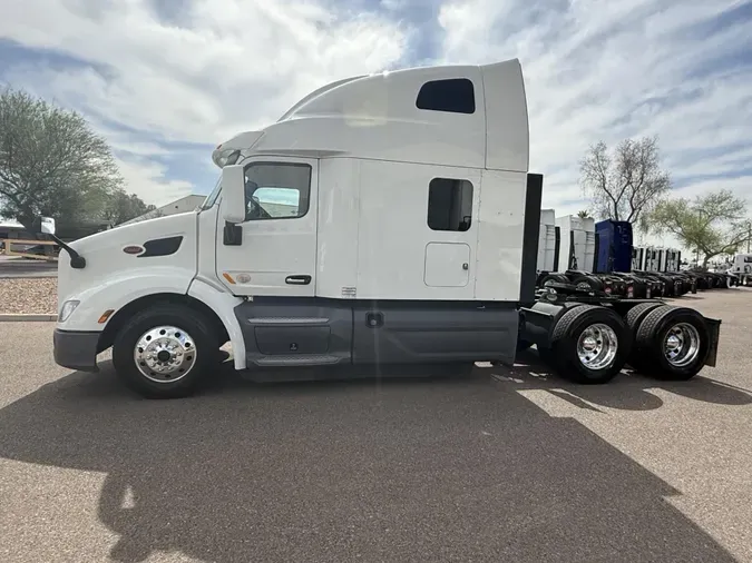 2021 Peterbilt 579