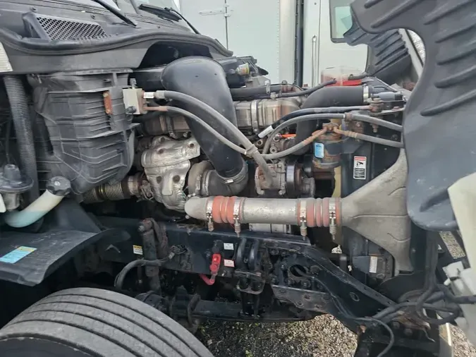 2019 FREIGHTLINER/MERCEDES CASCADIA 125