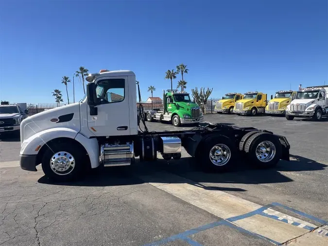 2021 Peterbilt 579