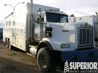 2007 KENWORTH C500