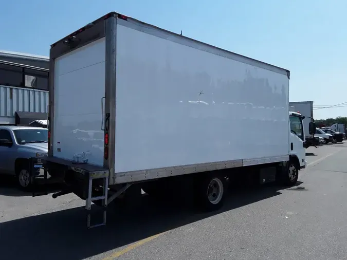 2019 ISUZU NPR
