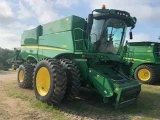 2014 John Deere S680