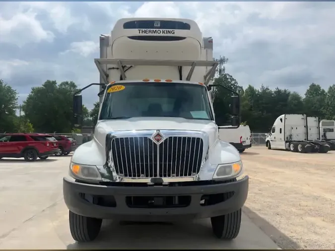 2020 NAVISTAR INTERNATIONAL MV607 (4X2)753e27f342145dba3c4284f8491eb059