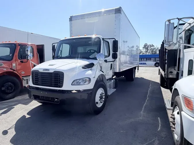 2021 Freightliner Business Class M2 106