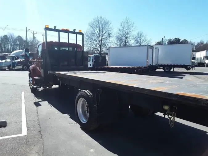 2020 NAVISTAR INTERNATIONAL MV607 (4X2)