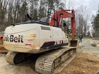 2016 LINK-BELT 210 X4