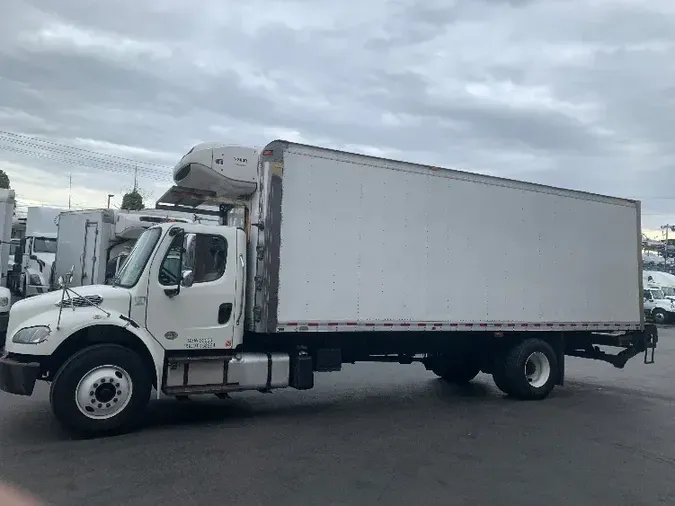 2017 Freightliner M2