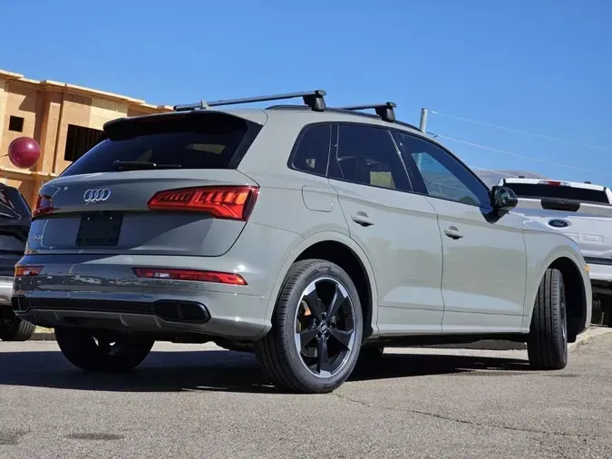 2019 Audi SQ5