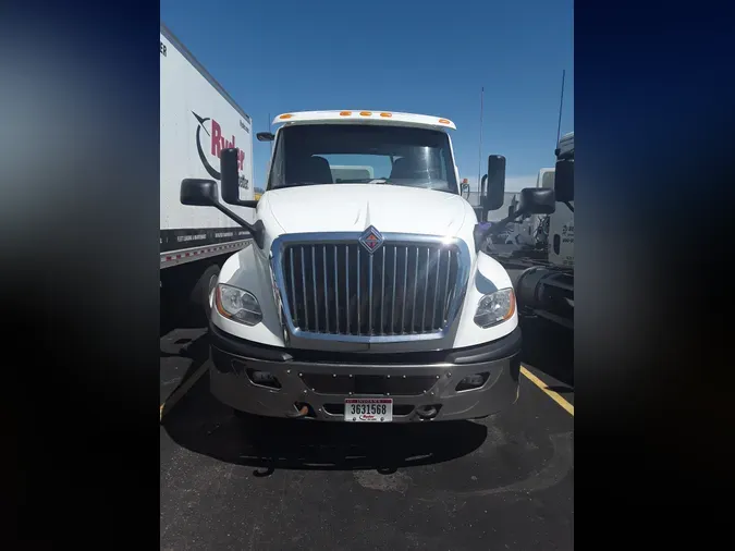 2018 NAVISTAR INTERNATIONAL LT625 DAYCAB T/A