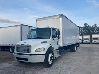 2017 FREIGHTLINER/MERCEDES M2 106