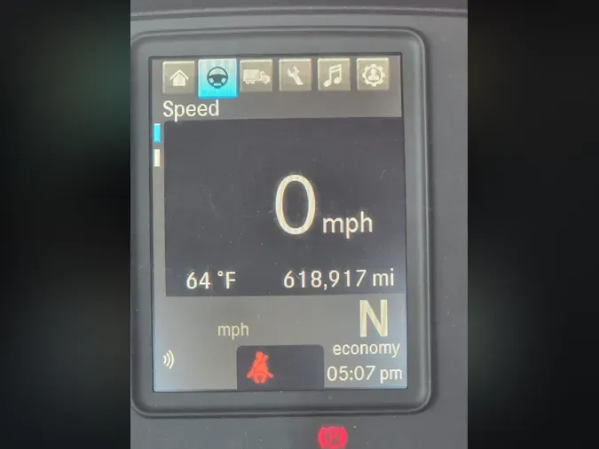 2019 FREIGHTLINER/MERCEDES NEW CASCADIA PX12664