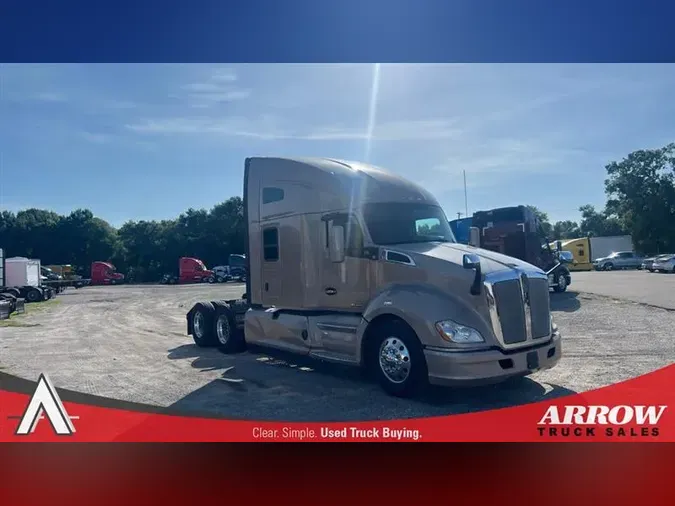2021 KENWORTH T680