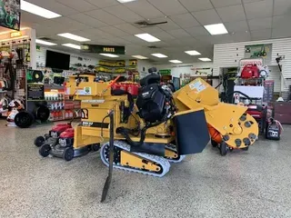 2022 Rayco RG37 TRAC JR