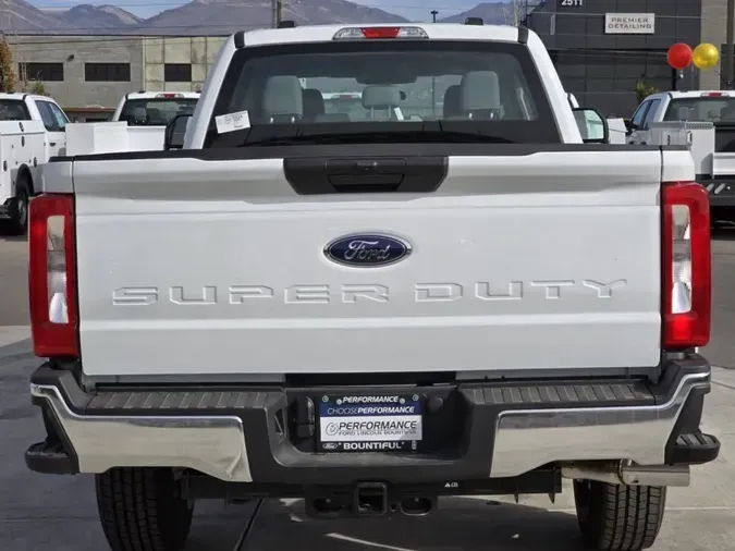 2024 Ford Super Duty F-250 SRW