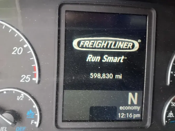 2020 FREIGHTLINER/MERCEDES NEW CASCADIA PX12664