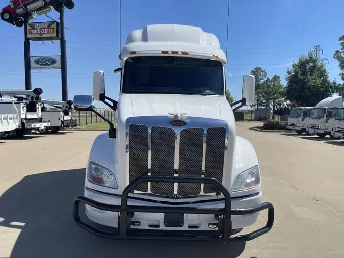 2021 Peterbilt 579