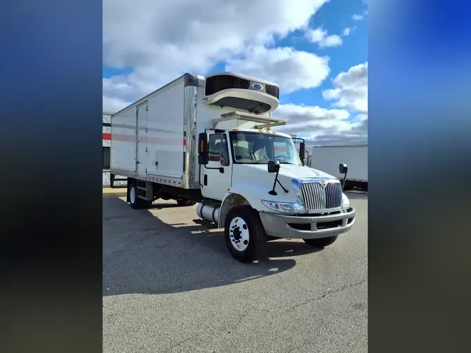 2018 NAVISTAR INTERNATIONAL 4300