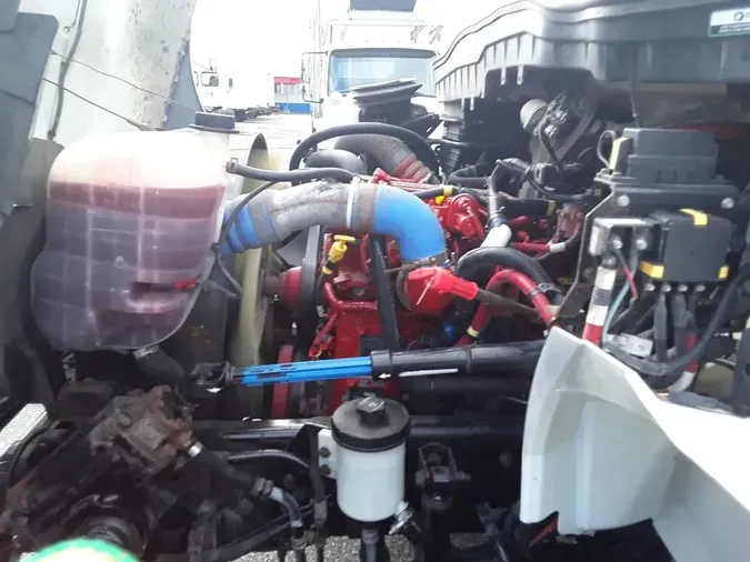 2019 NAVISTAR INTERNATIONAL MV607 (4X2)754de2ff0866623dc459547342b0a2b7